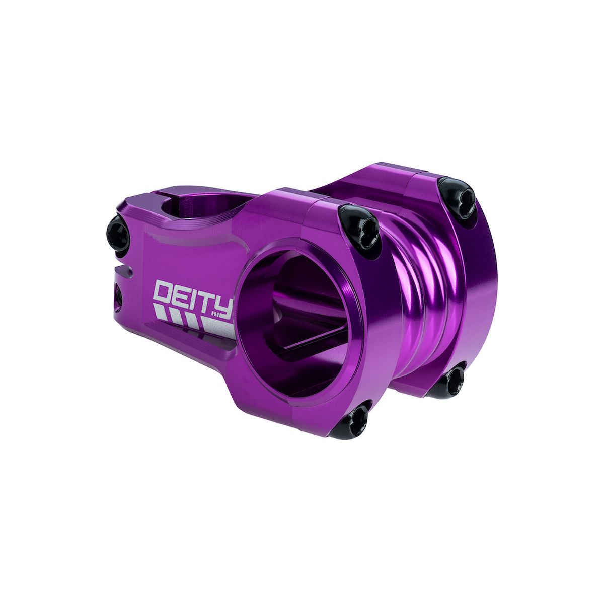 DEITY - COPPERHEAD 31.8 CLAMP STEM - 42MM LENGTH