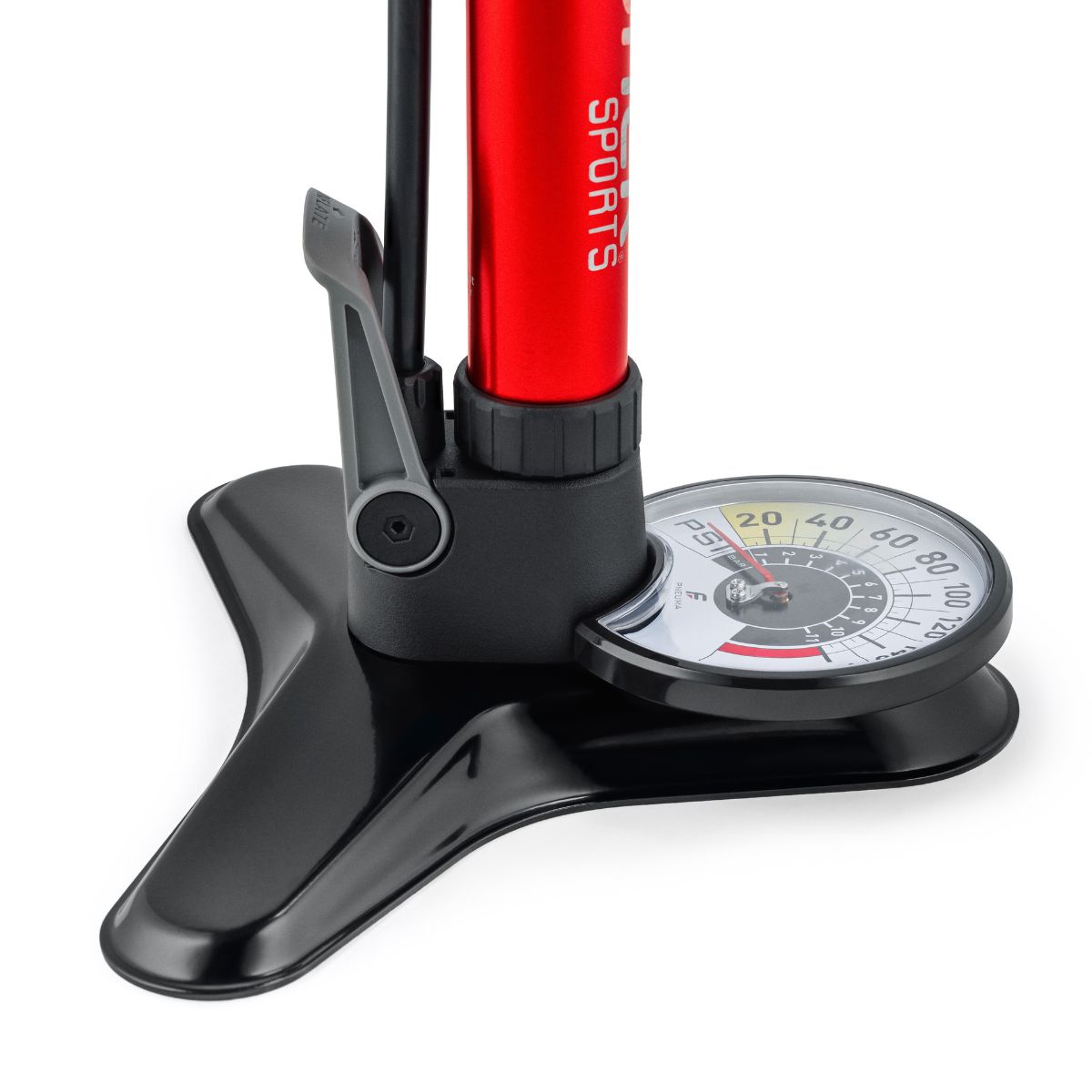 FEEDBACK SPORTS - PNEUMA CC FLOOR PUMP