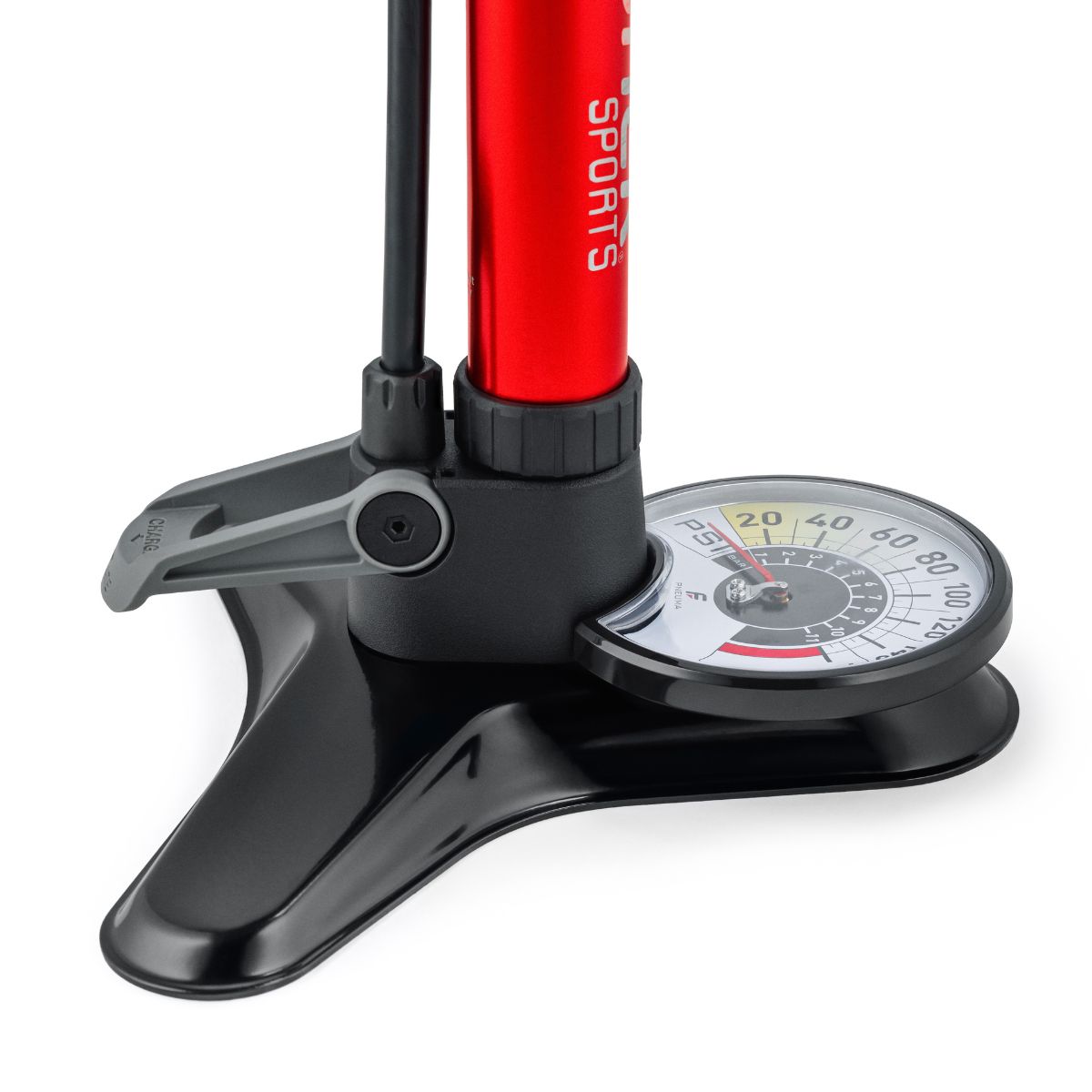 FEEDBACK SPORTS - PNEUMA CC FLOOR PUMP