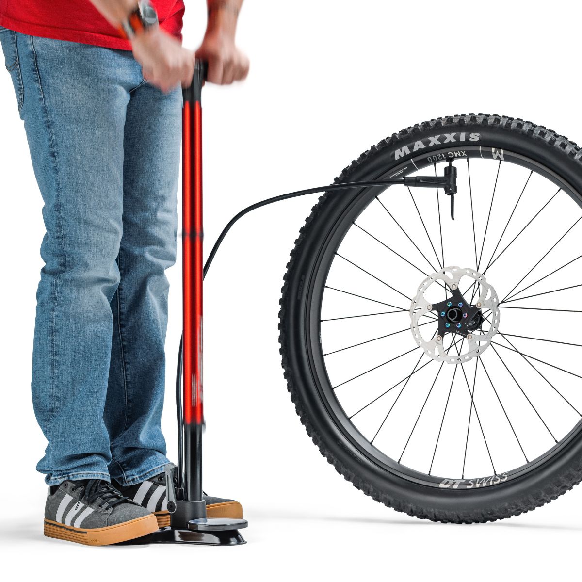 FEEDBACK SPORTS - PNEUMA CC FLOOR PUMP