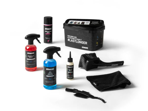 Dynamic Super 7 Bike Maintenance Kit