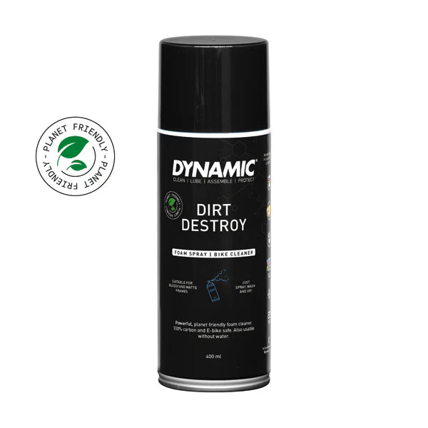 Dynamic Dirt Destroy Foam Spray