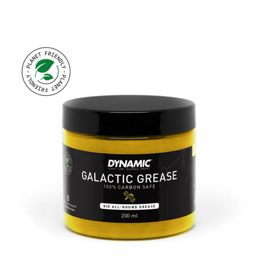 Dynamic Galactic Grease