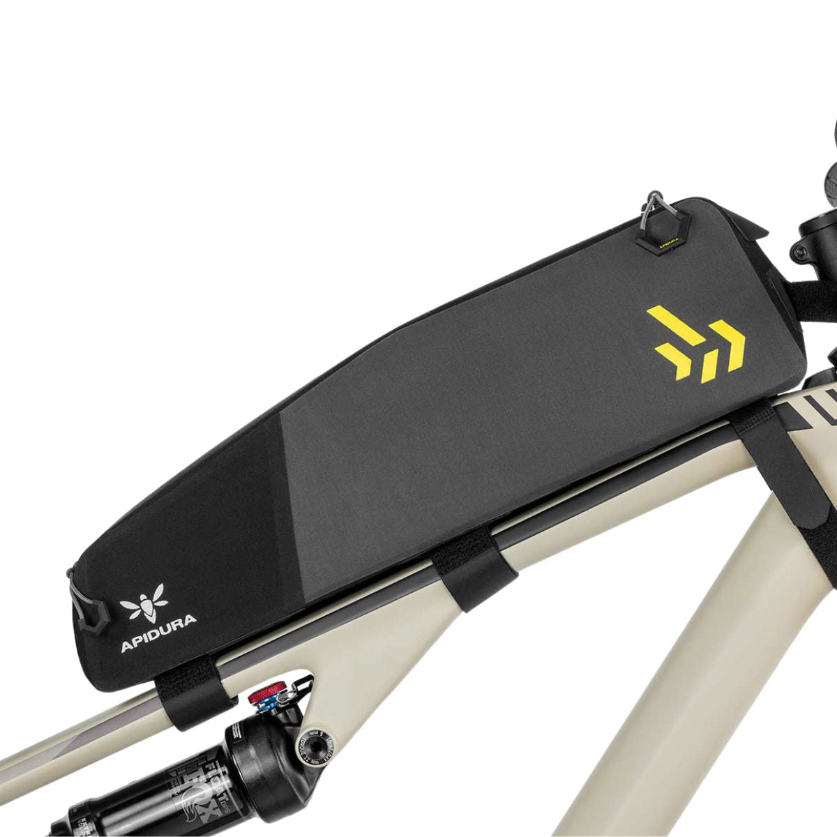 APIDURA - BACKCOUNTRY LONG TOP TUBE PACK 1.8L