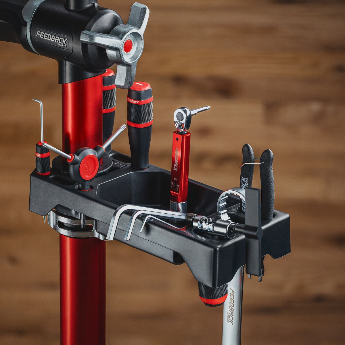 FEEDBACK SPORTS - REPAIR STAND COMPACT TOOL TRAY