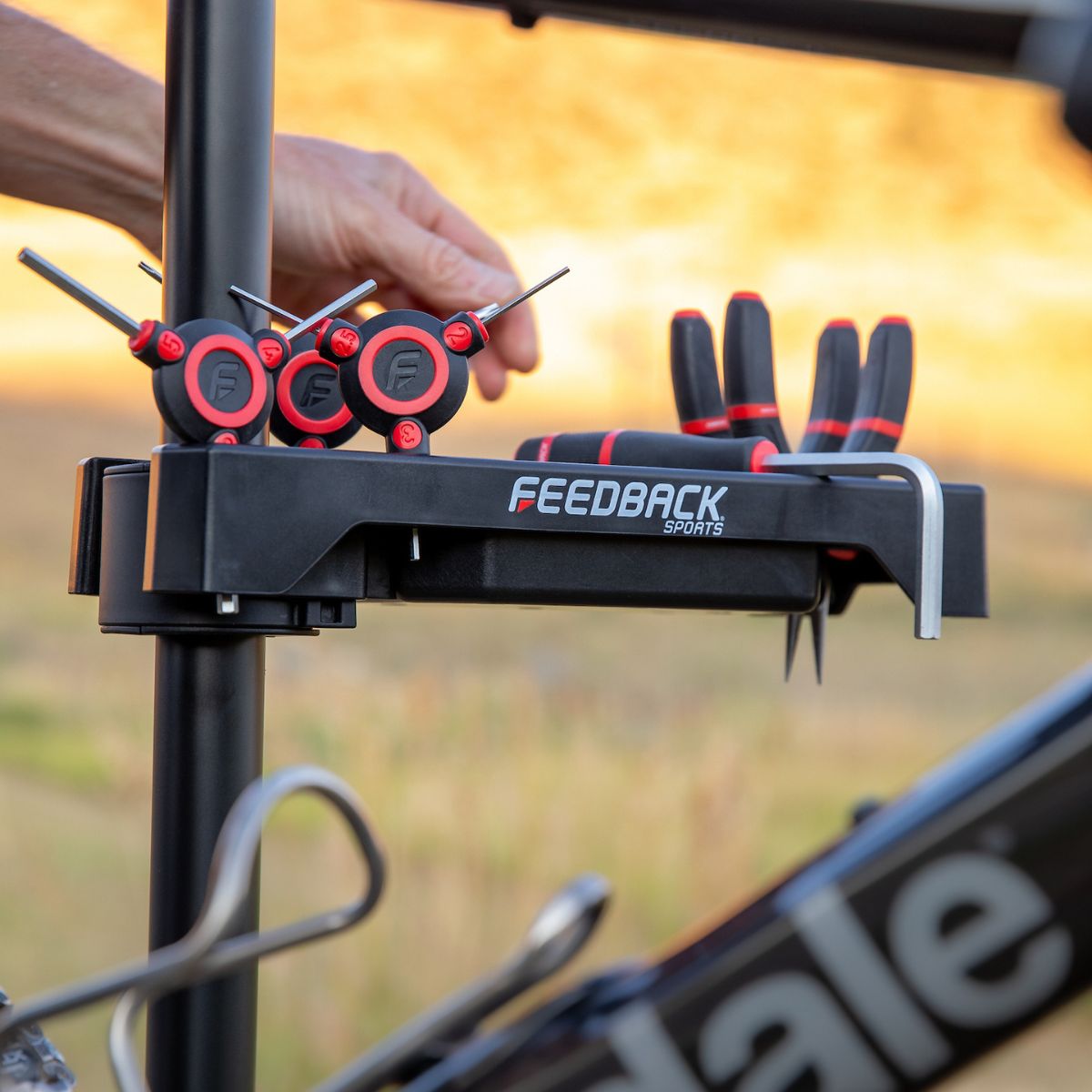 FEEDBACK SPORTS - REPAIR STAND COMPACT TOOL TRAY