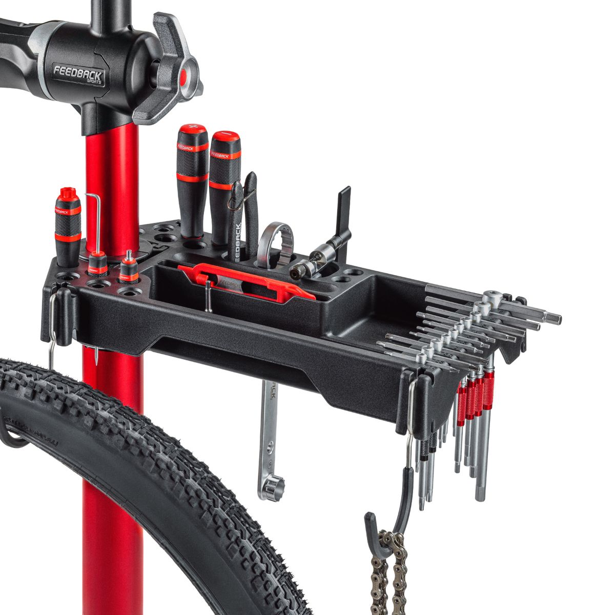 FEEDBACK SPORTS - REPAIR STAND TOOL TRAY V2