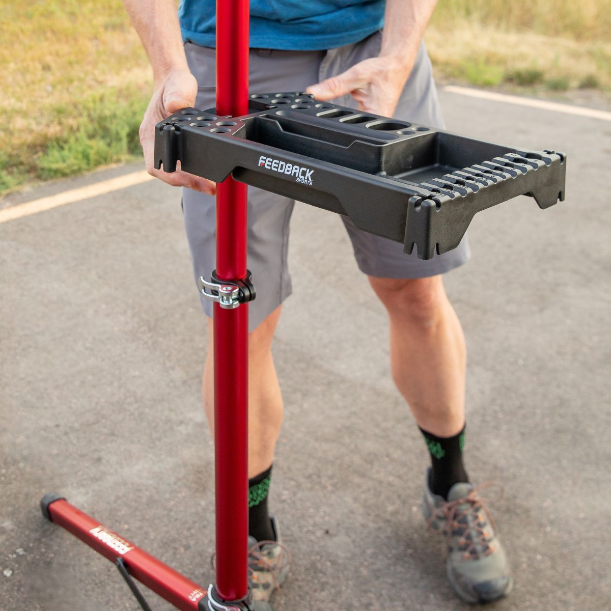 FEEDBACK SPORTS - REPAIR STAND TOOL TRAY V2