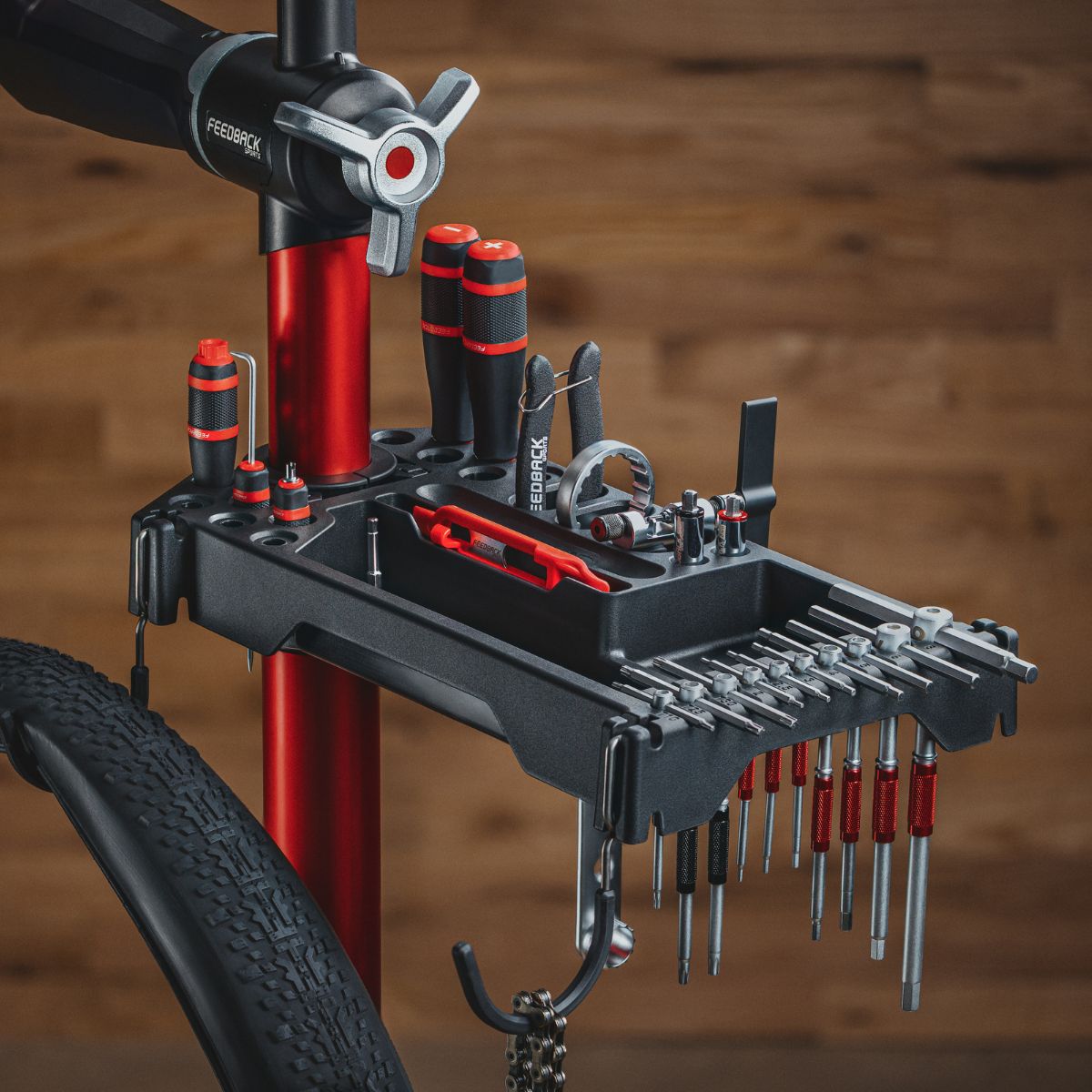 FEEDBACK SPORTS - REPAIR STAND TOOL TRAY V2