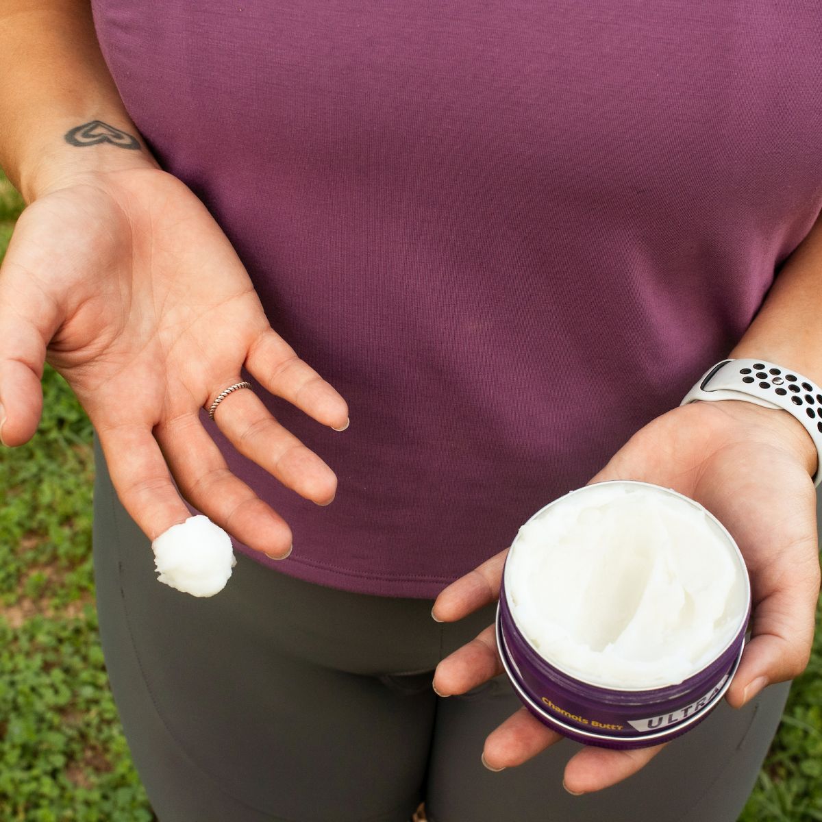 CHAMOIS BUTT'R - ULTRA BALM