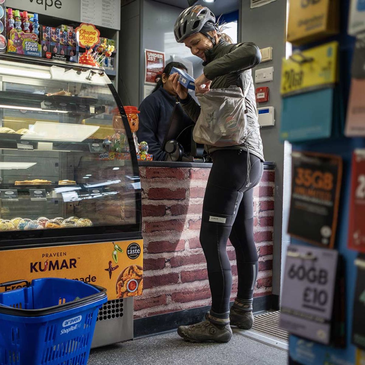 APIDURA - PACKABLE MUSETTE 7L