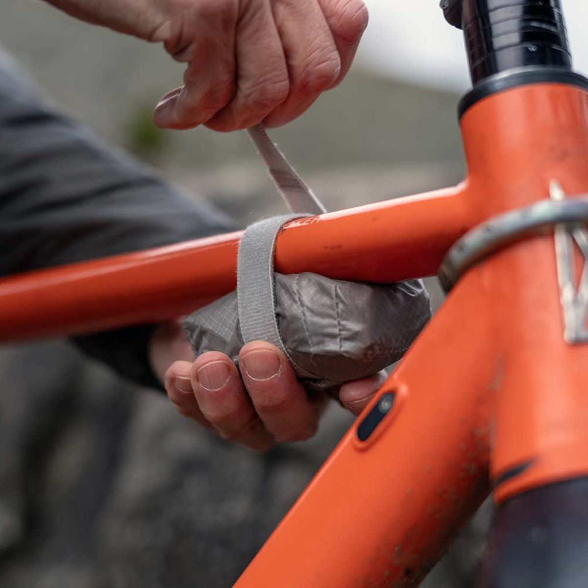 APIDURA - PACKABLE MUSETTE 7L