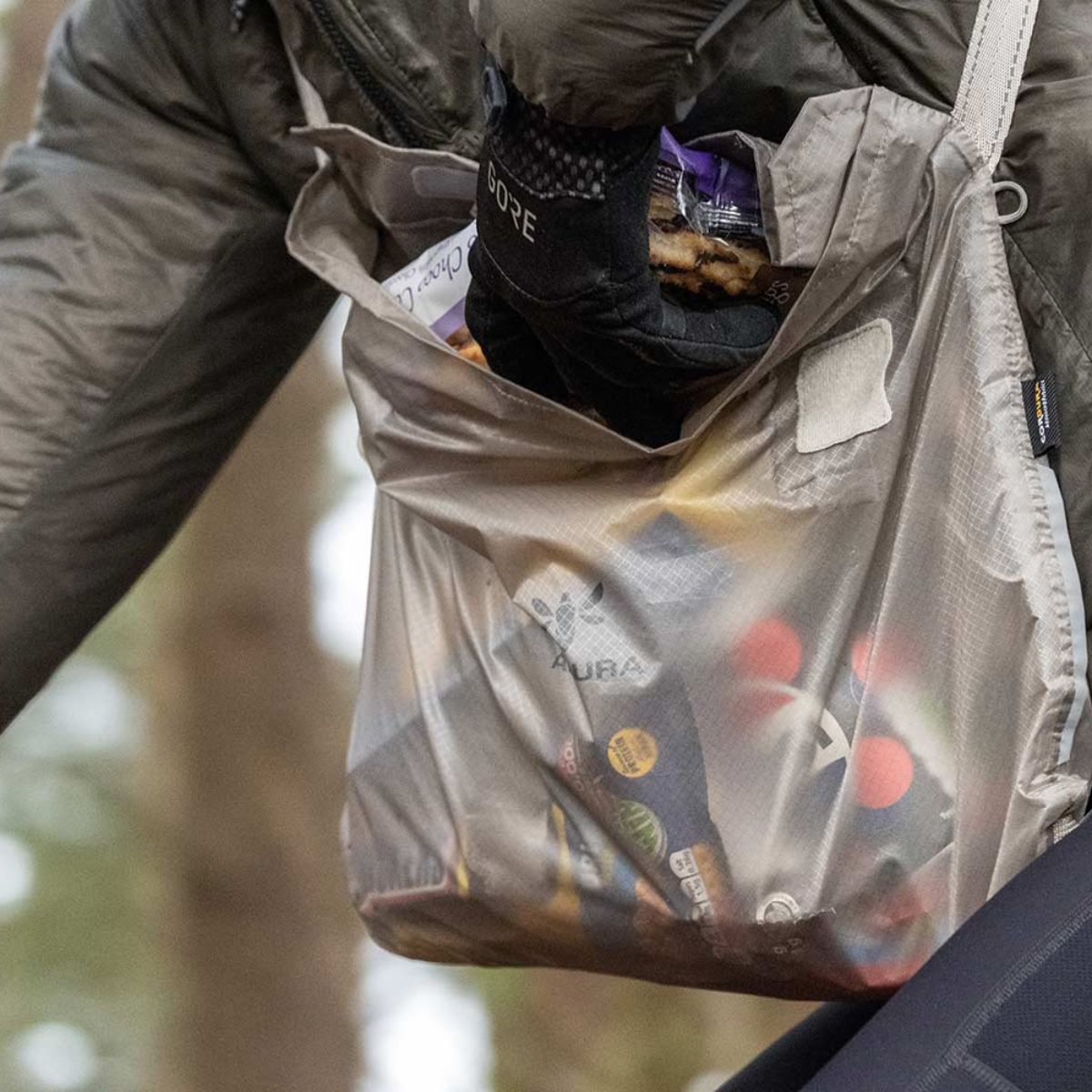 APIDURA - PACKABLE MUSETTE 7L