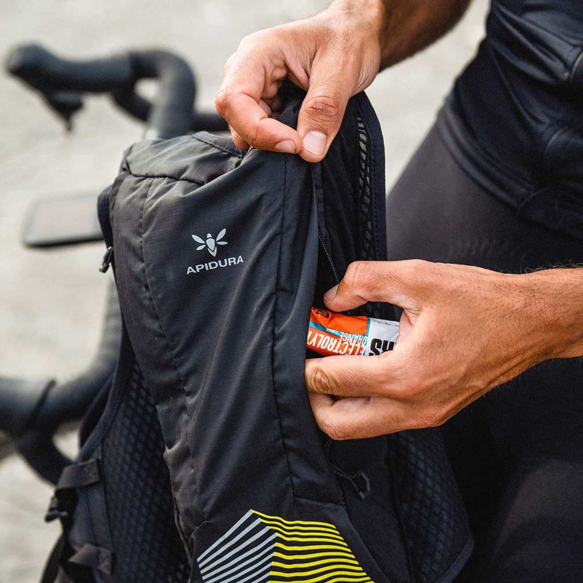 APIDURA - RACING SERIES HYDRATION VEST