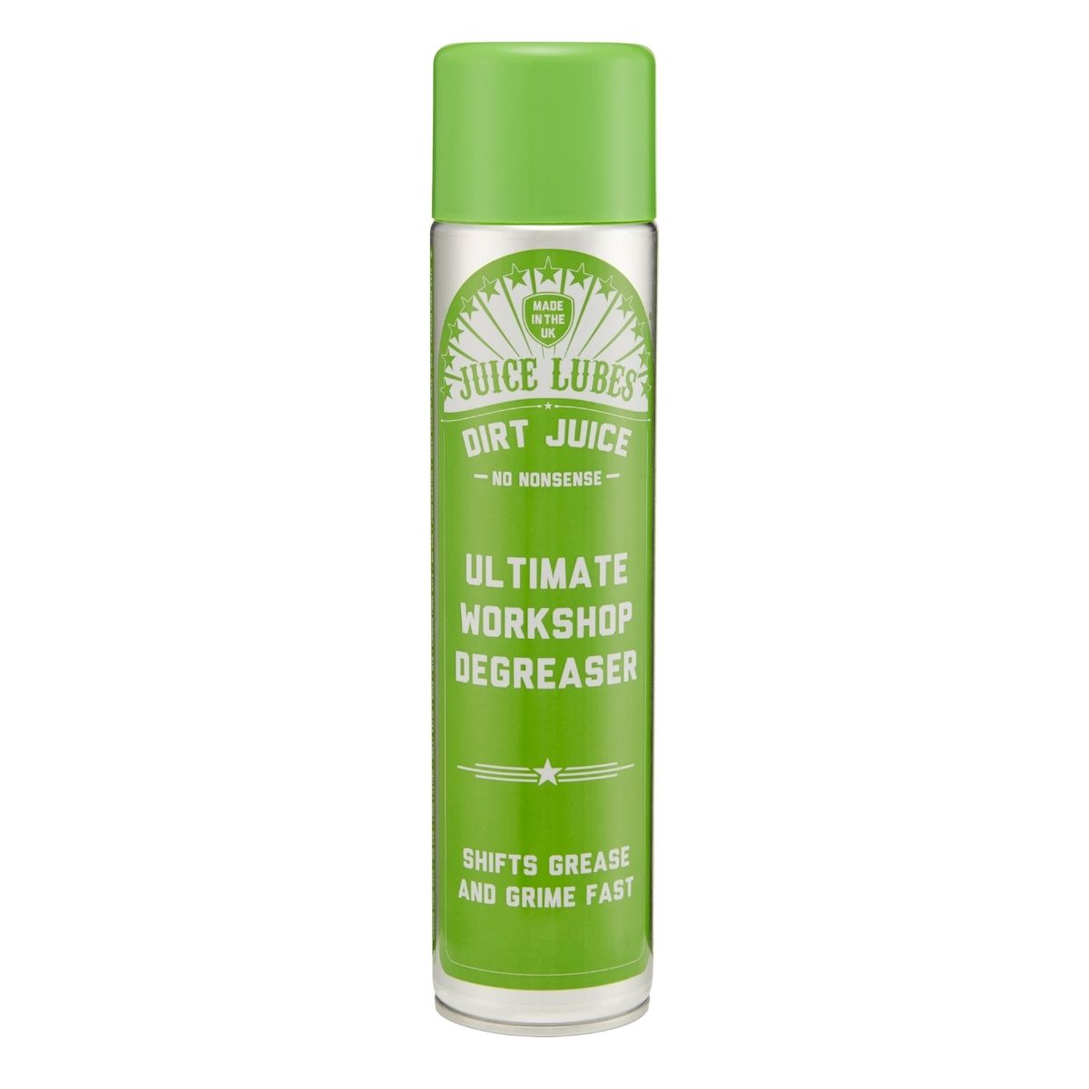 JUICE LUBES - DIRT JUICE HERO AEROSOL DEGREASER