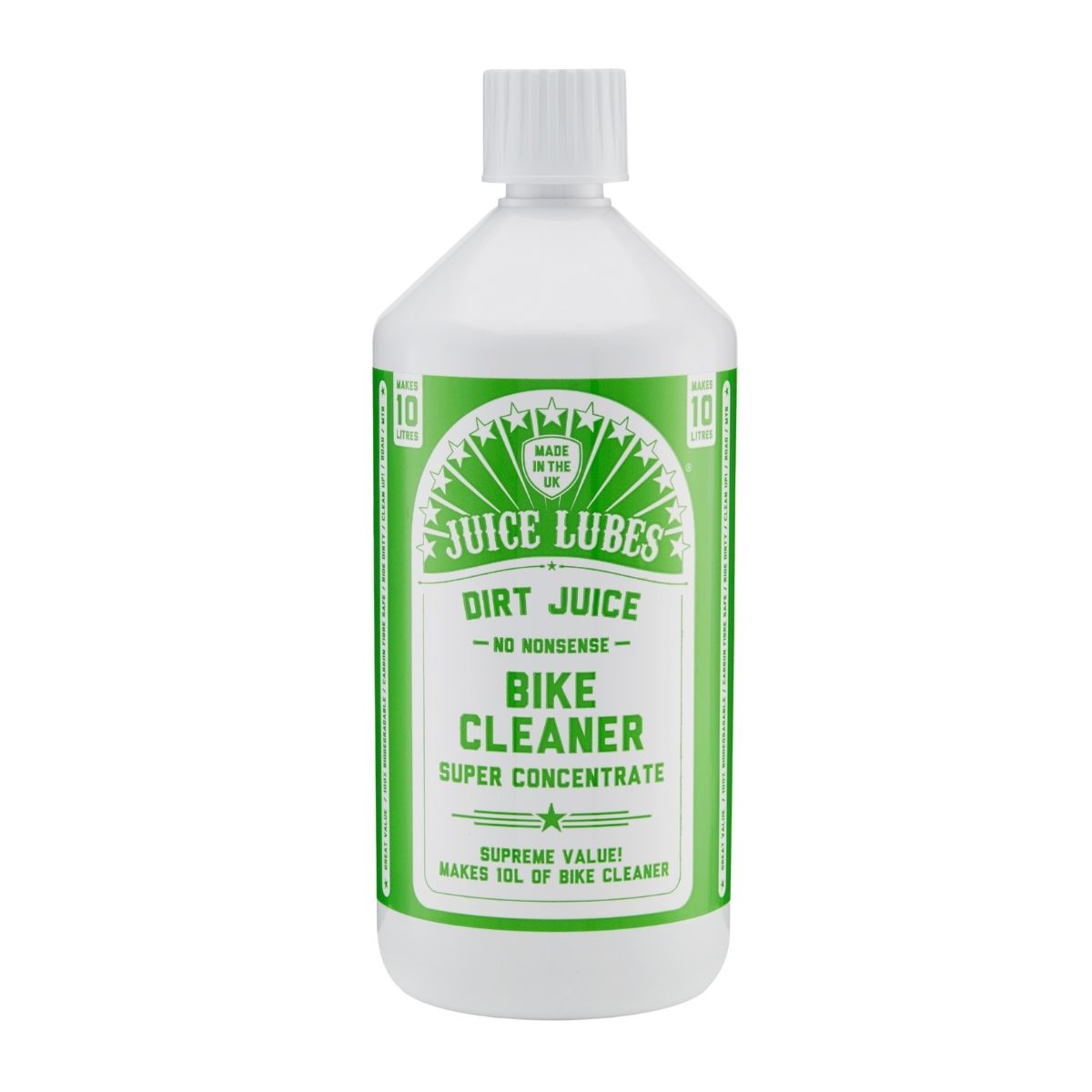 JUICE LUBES - DIRT JUICE SUPER GNARL BIKE CLEANER