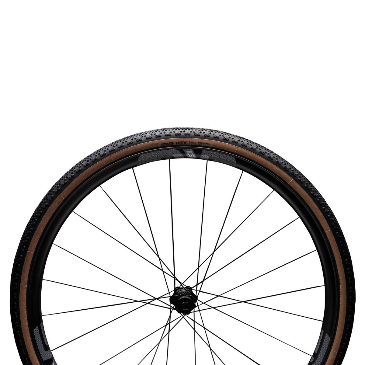 ENVE - HEX CARAPACE GRAVEL TYRE - TAN