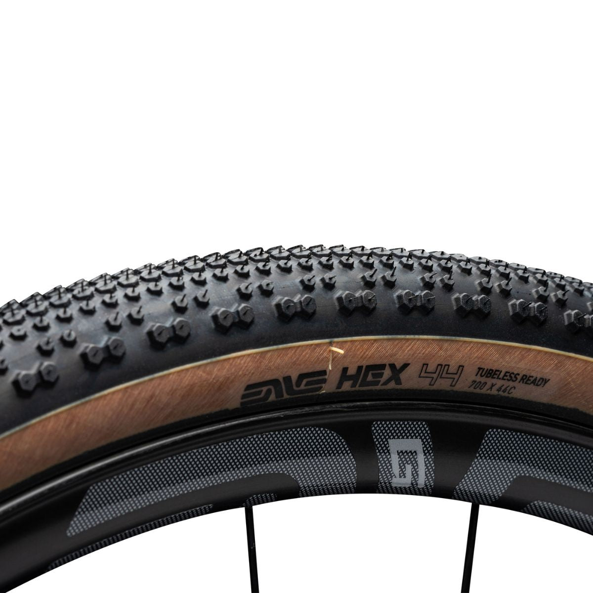 ENVE - HEX CARAPACE GRAVEL TYRE - TAN