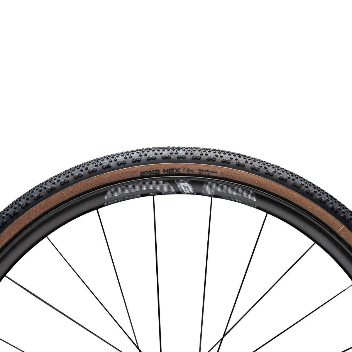 ENVE - HEX CARAPACE GRAVEL TYRE - TAN