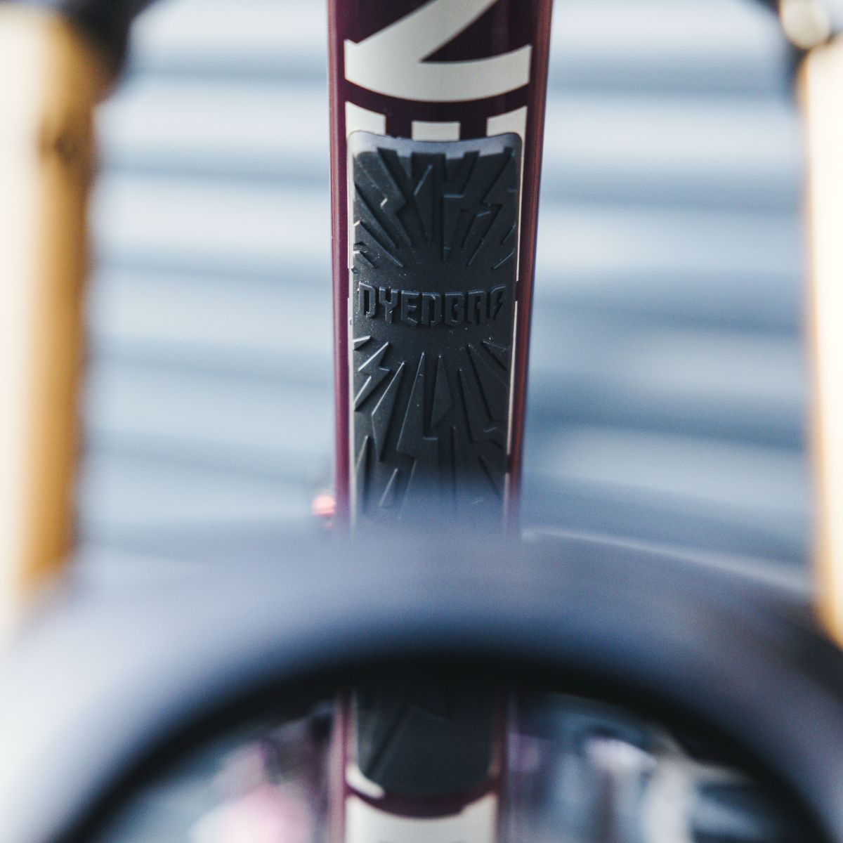 DYEDBRO - SHUSH DOWNTUBE PROTECTOR
