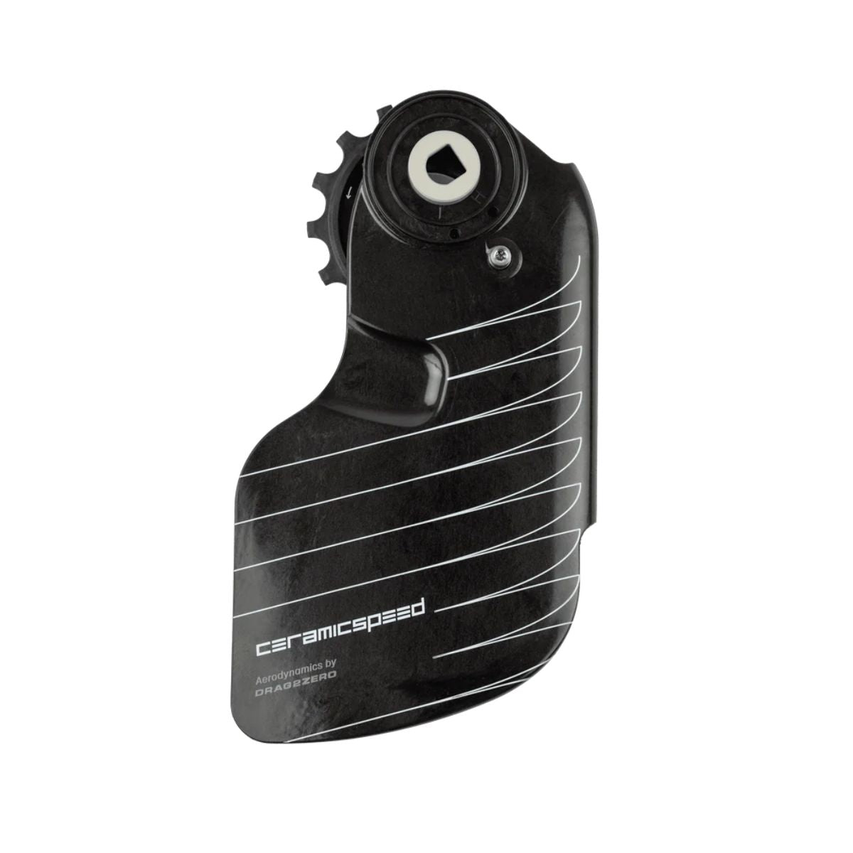 CERAMICSPEED - OSPW AERO ALPHA DERAILLEUR CAGE - SRAM FORCE D1 V2 / RED D1/E1