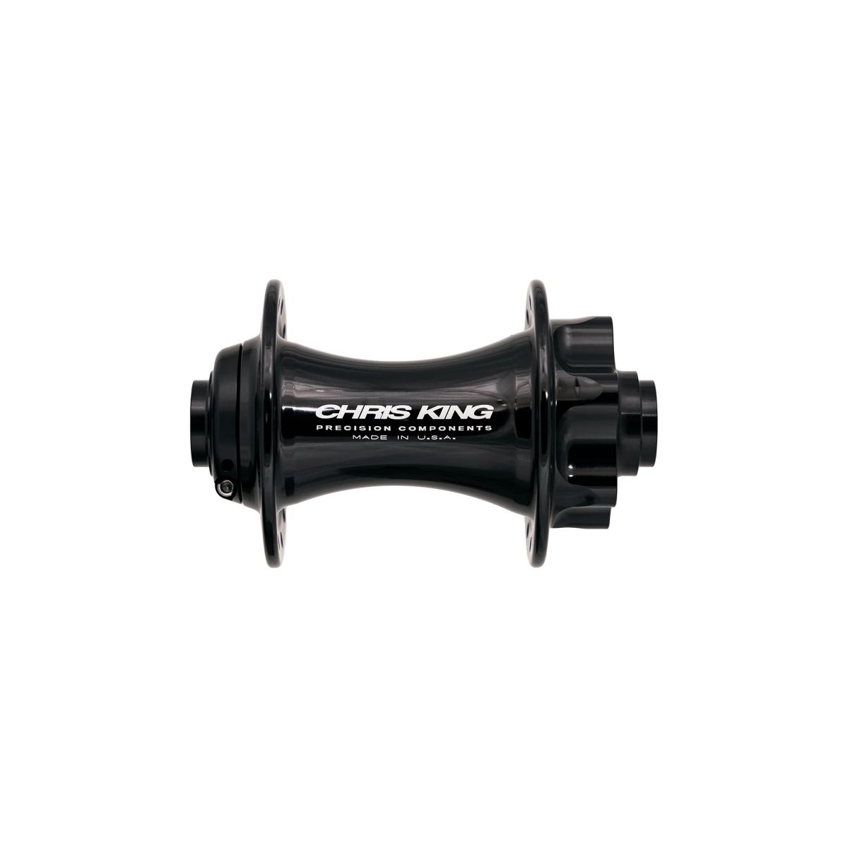 CHRIS KING - 6B SUPERBOOST / DH BOOST HUBS - BLACK