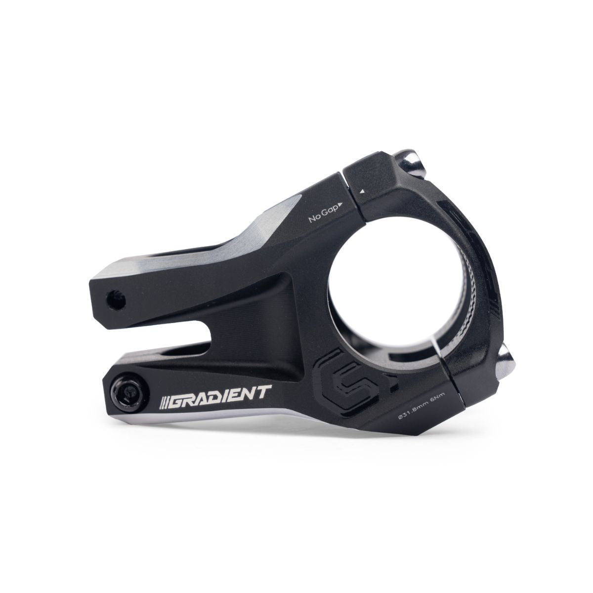 FSA - GRADIENT 31.8MM CLAMP ALLOY STEM