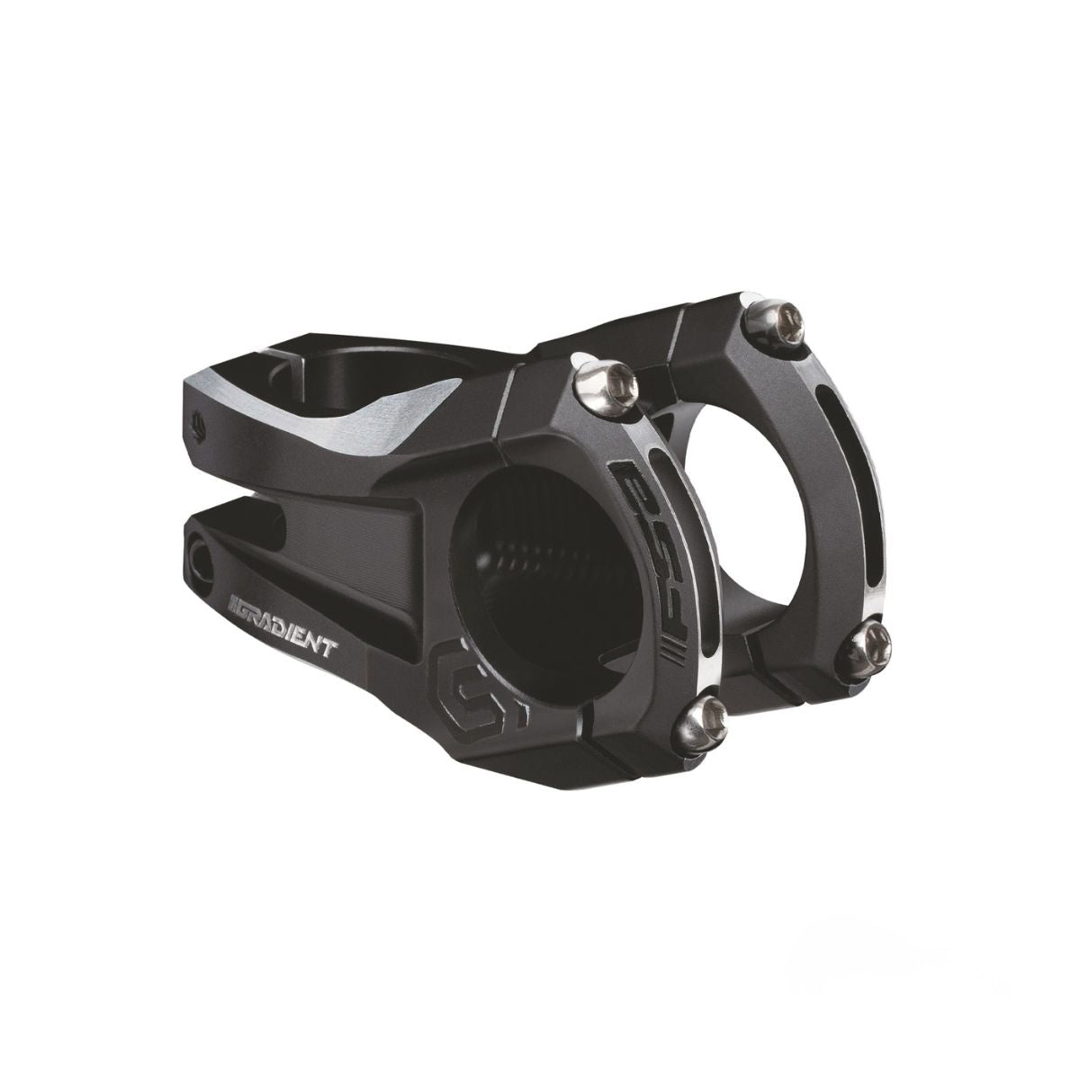 FSA - GRADIENT 31.8MM CLAMP ALLOY STEM