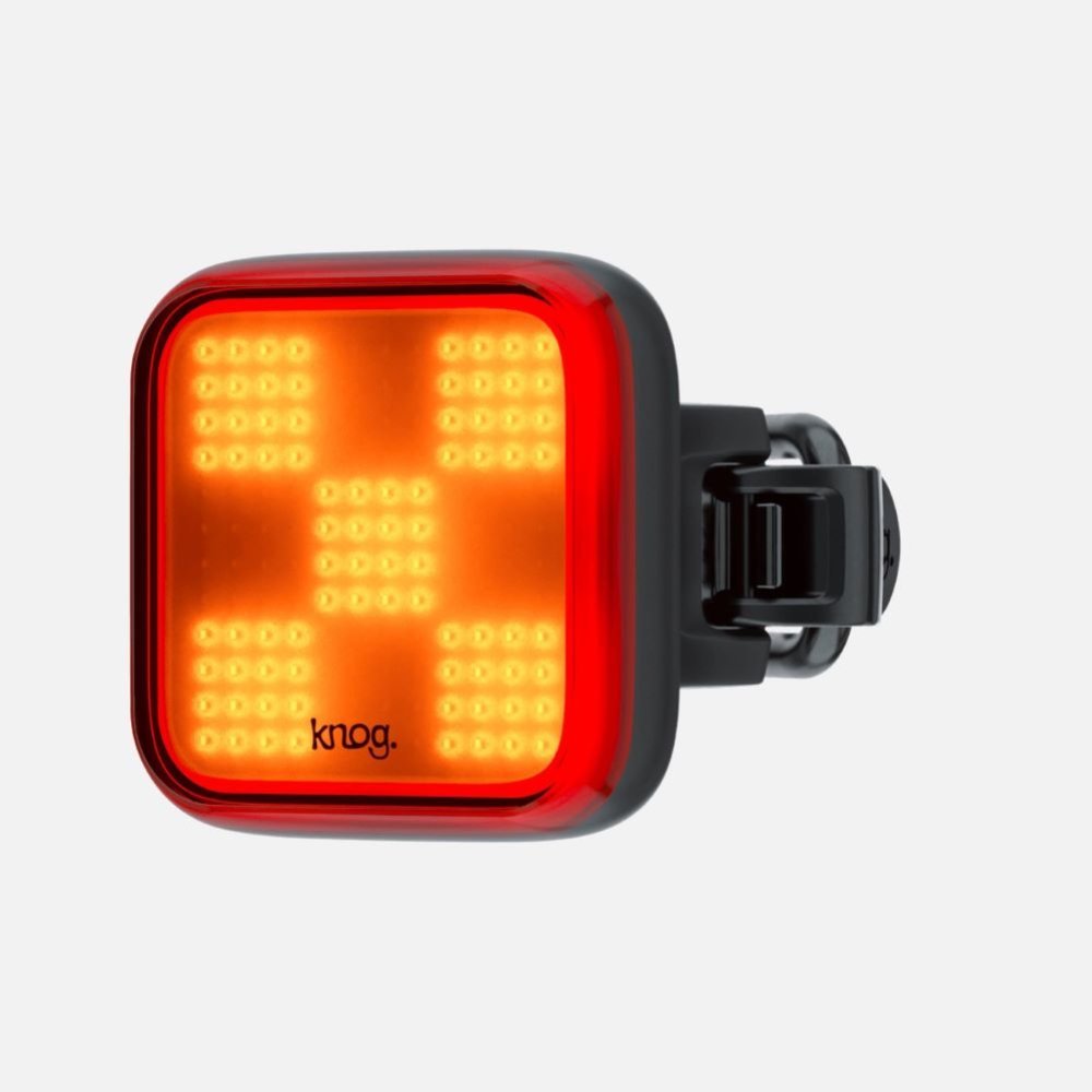 KNOG BLINDER GRID REAR BIKE LIGHT