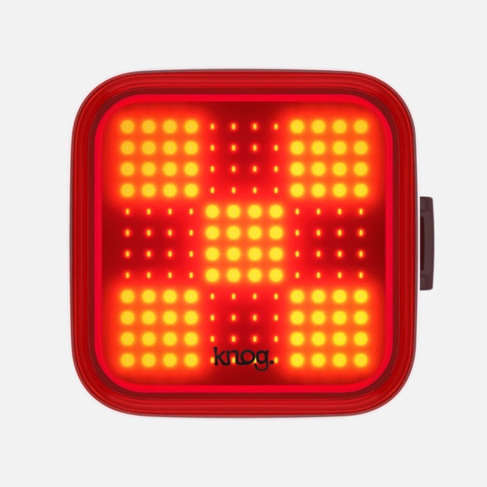 KNOG BLINDER GRID REAR BIKE LIGHT