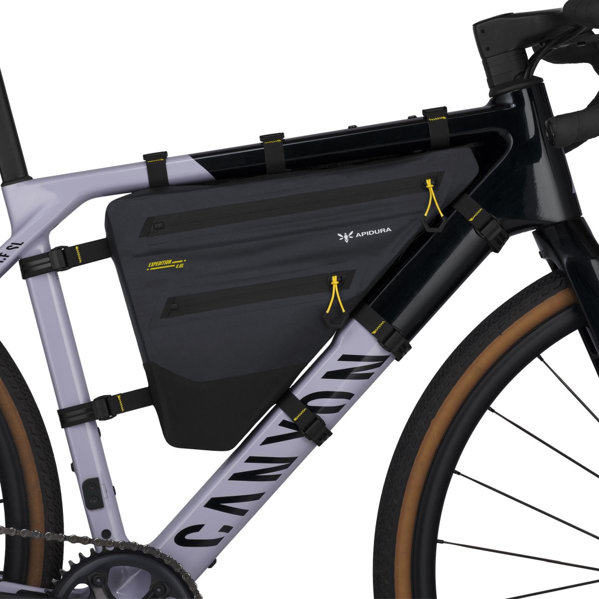APIDURA - EXPEDITION FULL FRAME PACK