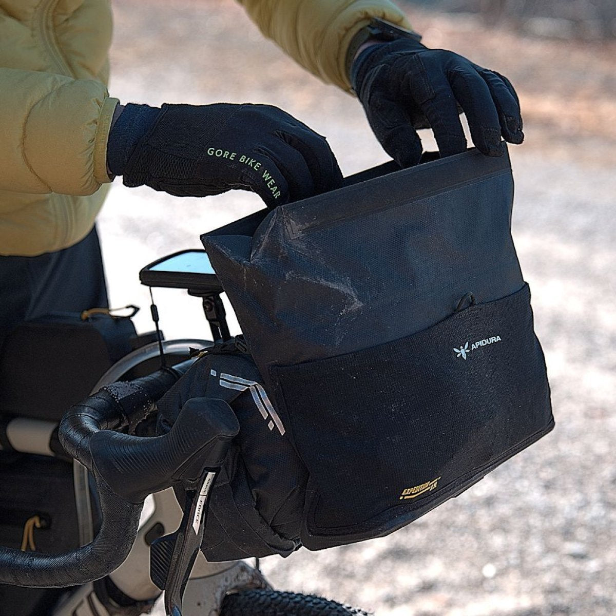 APIDURA - EXPEDITION FRONT ACCESSORY PACK 3.5L