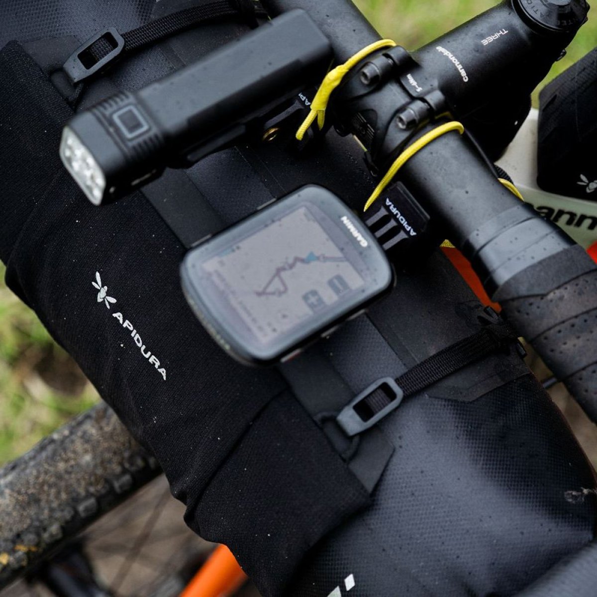 APIDURA - EXPEDITION GPS MOUNT
