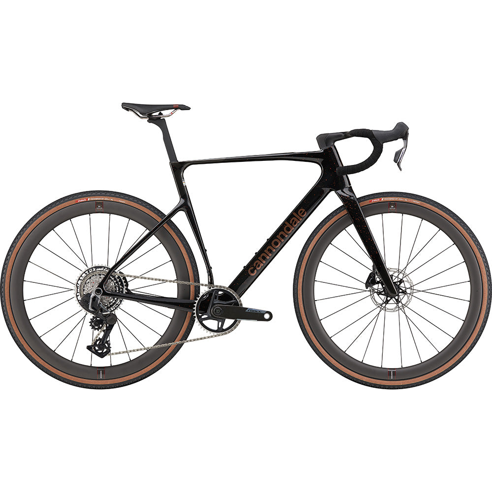 Cannondale SuperX Carbon 1 Copper Ore