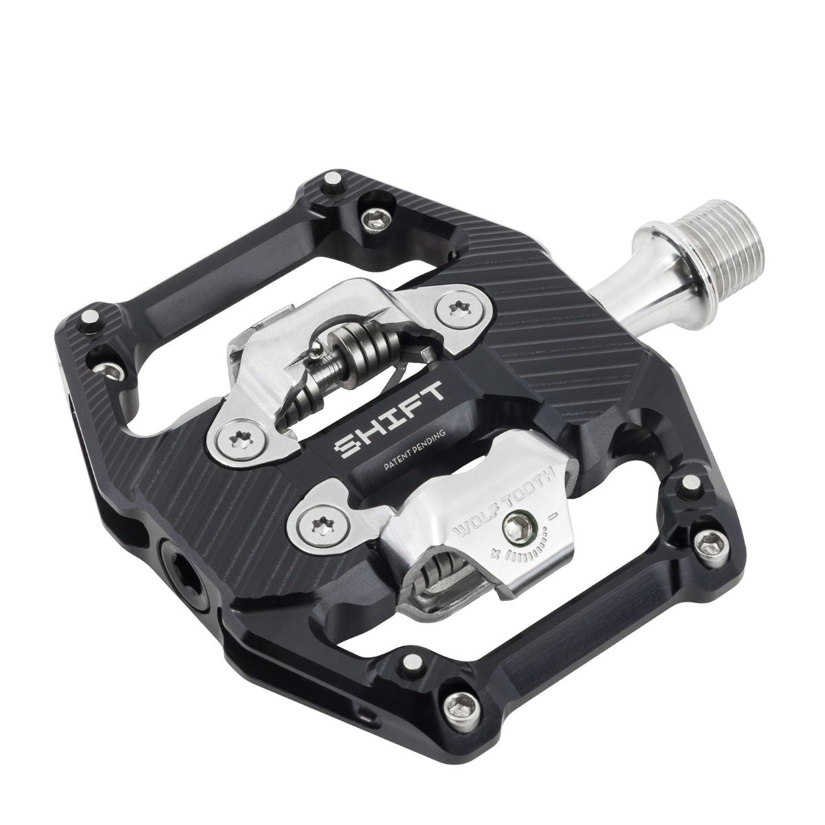 WOLF TOOTH SHIFT GRAVITY CLIPLESS PEDALS