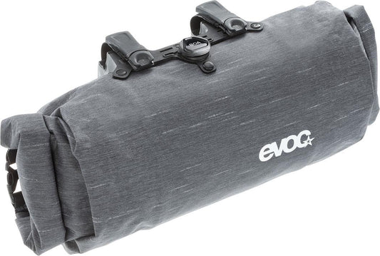 EVOC HANDLEBAR PACK BOA CARBON GREY LGE 5L