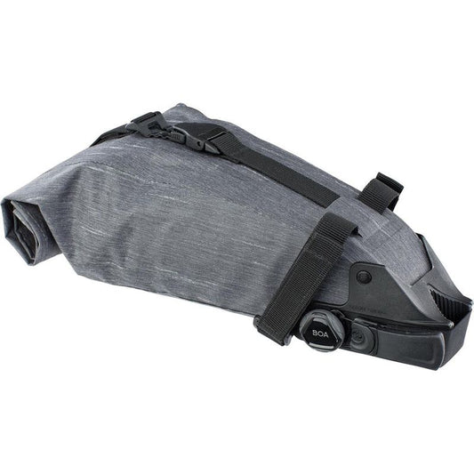 EVOC SEAT PACK BOA CARBON GREY LGE 3L