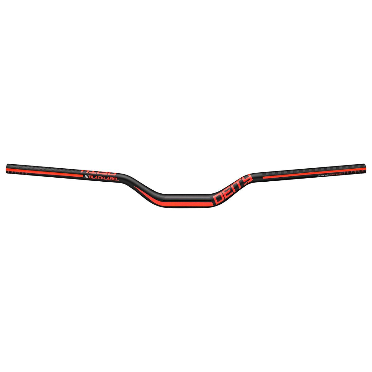 DEITY - BLACKLABEL 31.8 HANDLEBAR - 50MM RISE