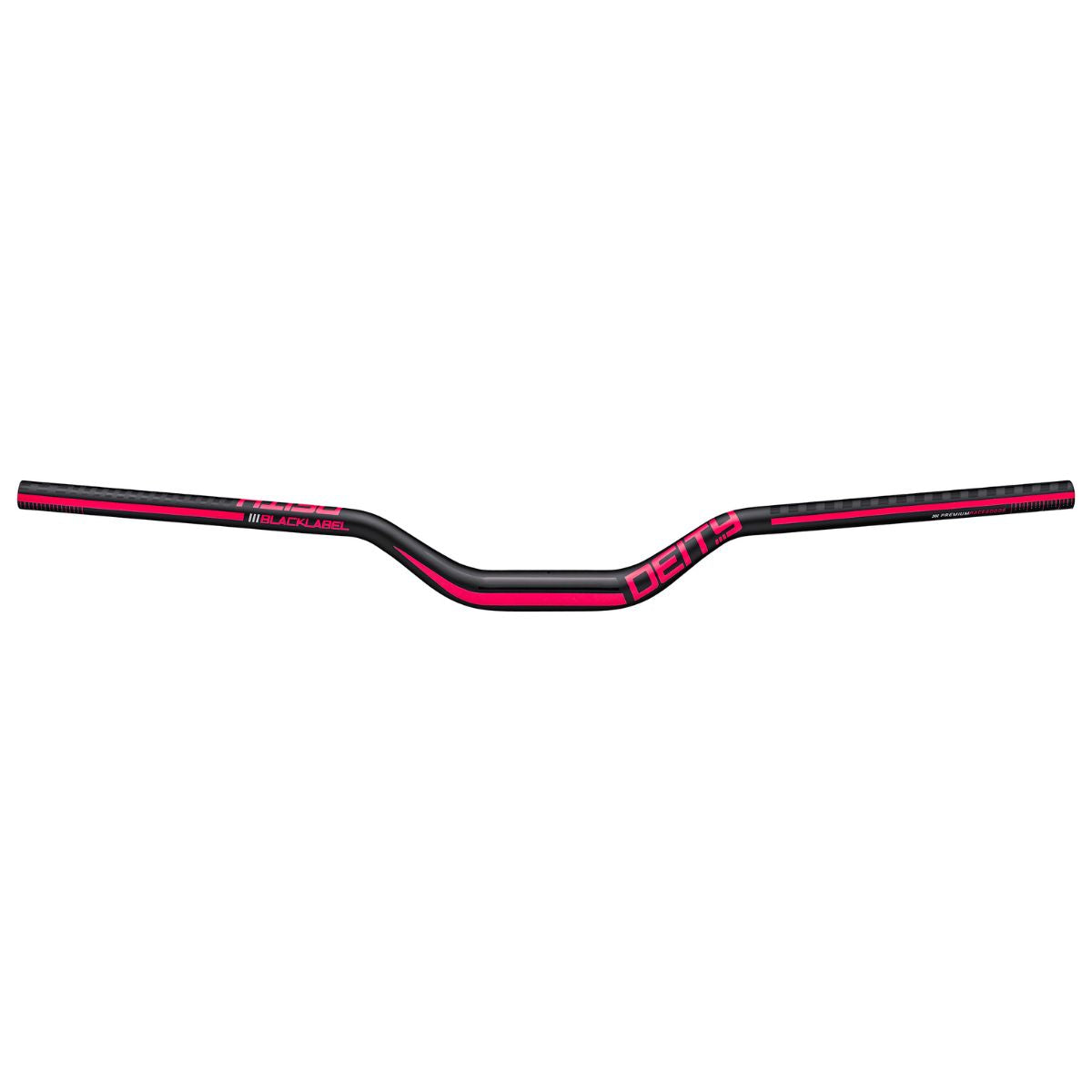 DEITY - BLACKLABEL 31.8 HANDLEBAR - 50MM RISE