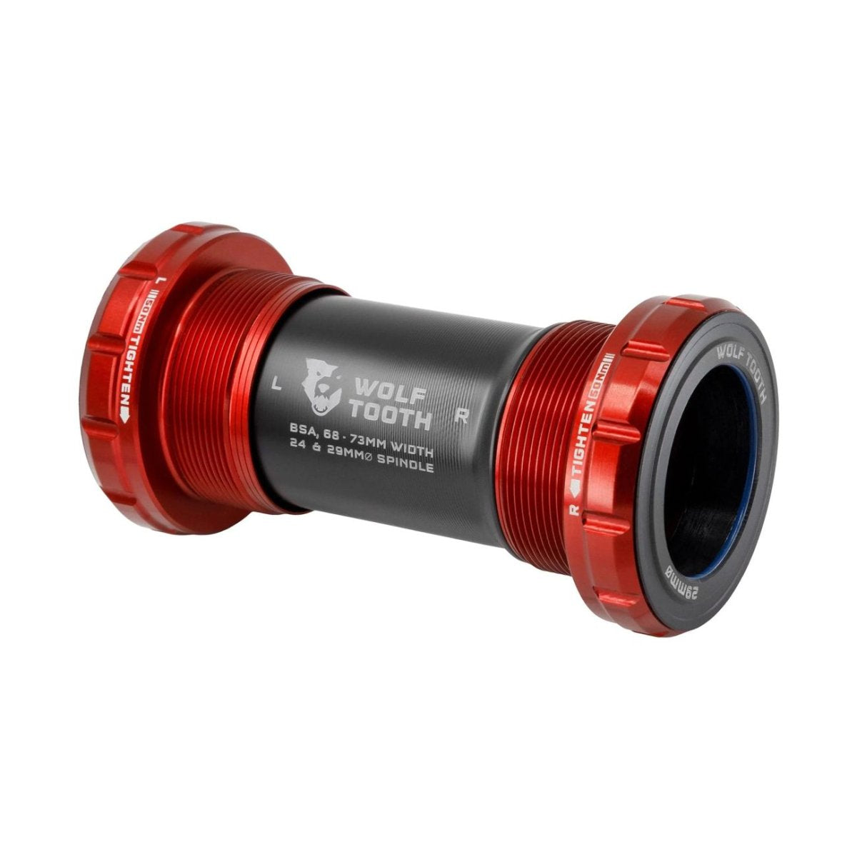 WOLF TOOTH BOTTOM BRACKET - BSA THREADED - SRAM DUB SPINDLE