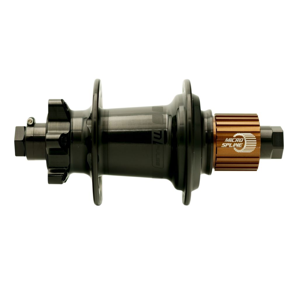 FLOW EX3 ON M-PULSE MTB WHEELS