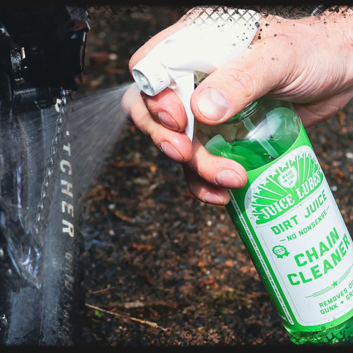 JUICE LUBES - DIRT JUICE CHAIN CLEANER