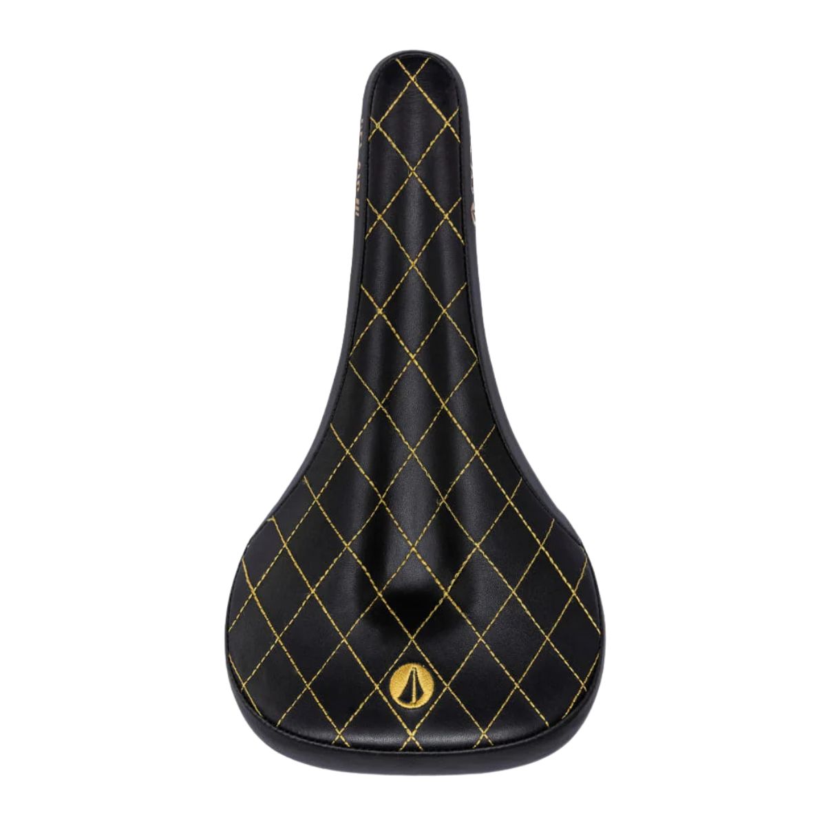 BEL AIR V3 MAX SADDLE - STITCHED LEATHER - LUX ALLOY RAIL