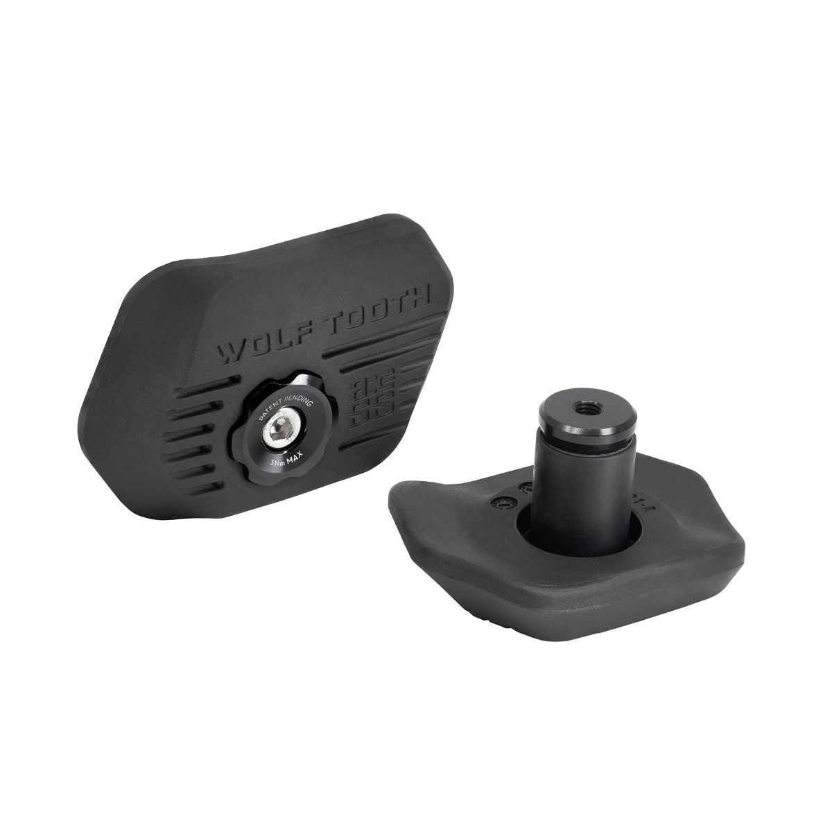 WOLF TOOTH - LOCKED-IN BAR ENDS