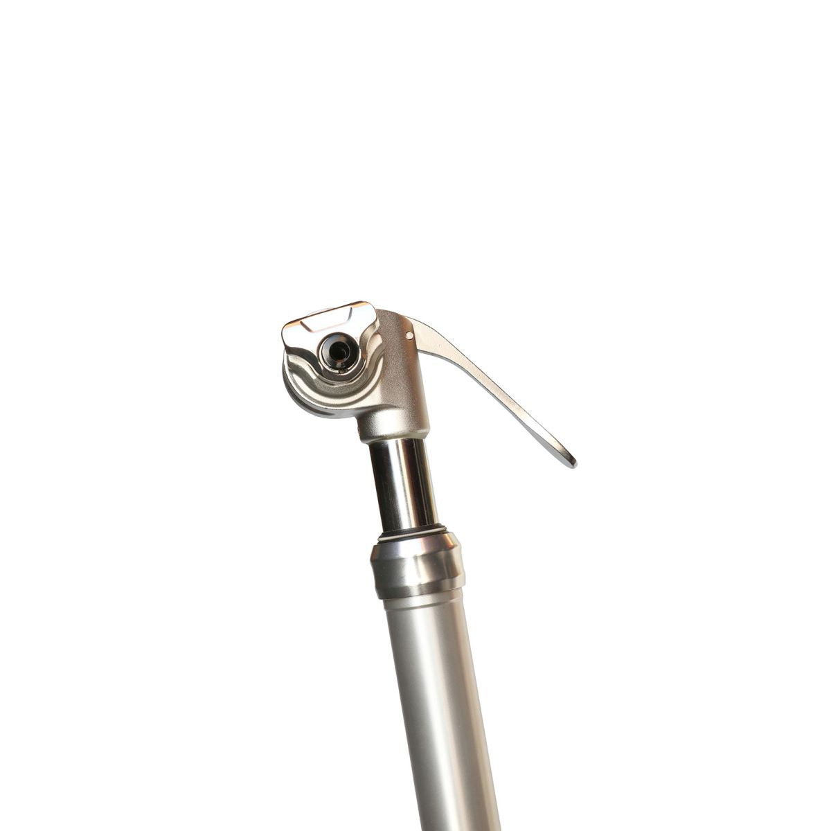 IRD - AIRDROP DROPPER POST - SILVER 27.2/380/100MM