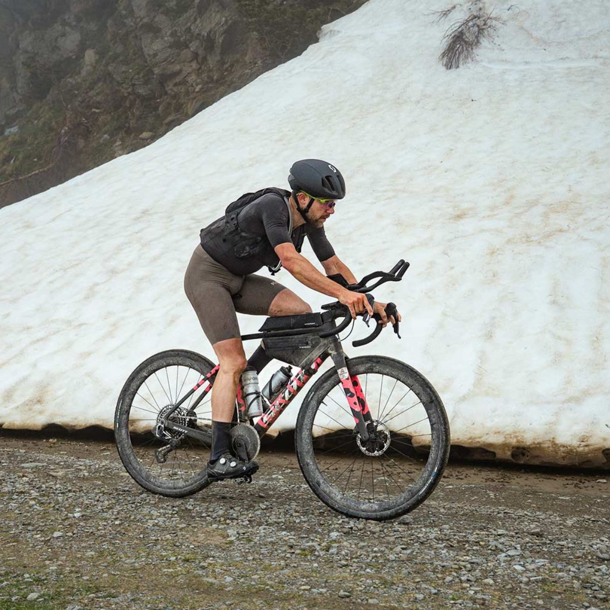 APIDURA - AERO BOLT-ON LONG TOP TUBE MODULE