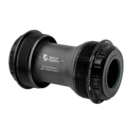 WOLF TOOTH BOTTOM BRACKET - T47 EXTERNAL - 24MM SPINDLE
