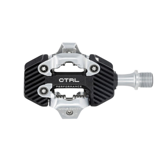 WOLF TOOTH CTRL PERFORMANCE TRAIL CLIPLESS PEDALS