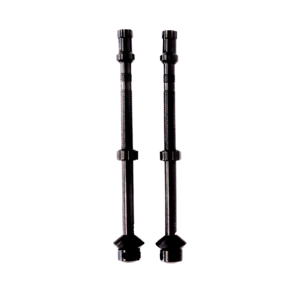STAN'S ALLOY UNIVERSAL PLUS TUBELESS VALVE - DEEP 65 - 83MM LENGTH