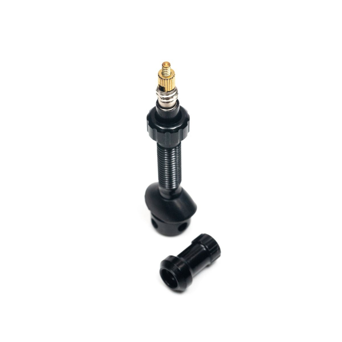 STAN'S ALLOY UNIVERSAL PLUS TUBELESS VALVE - DEEP 85 - 103MM LENGTH